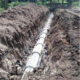 River Kibarage Construction